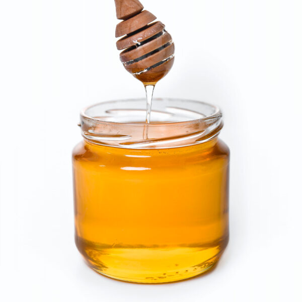 Fresh Organic Honey 1