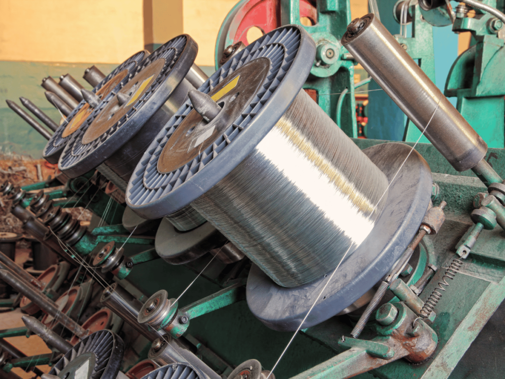 Exploring Wire Coil Machines in Nail Industry 1