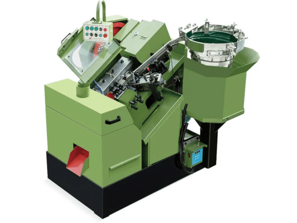 Trends and Forecasts for Thread Rolling Machines Worldwide 2