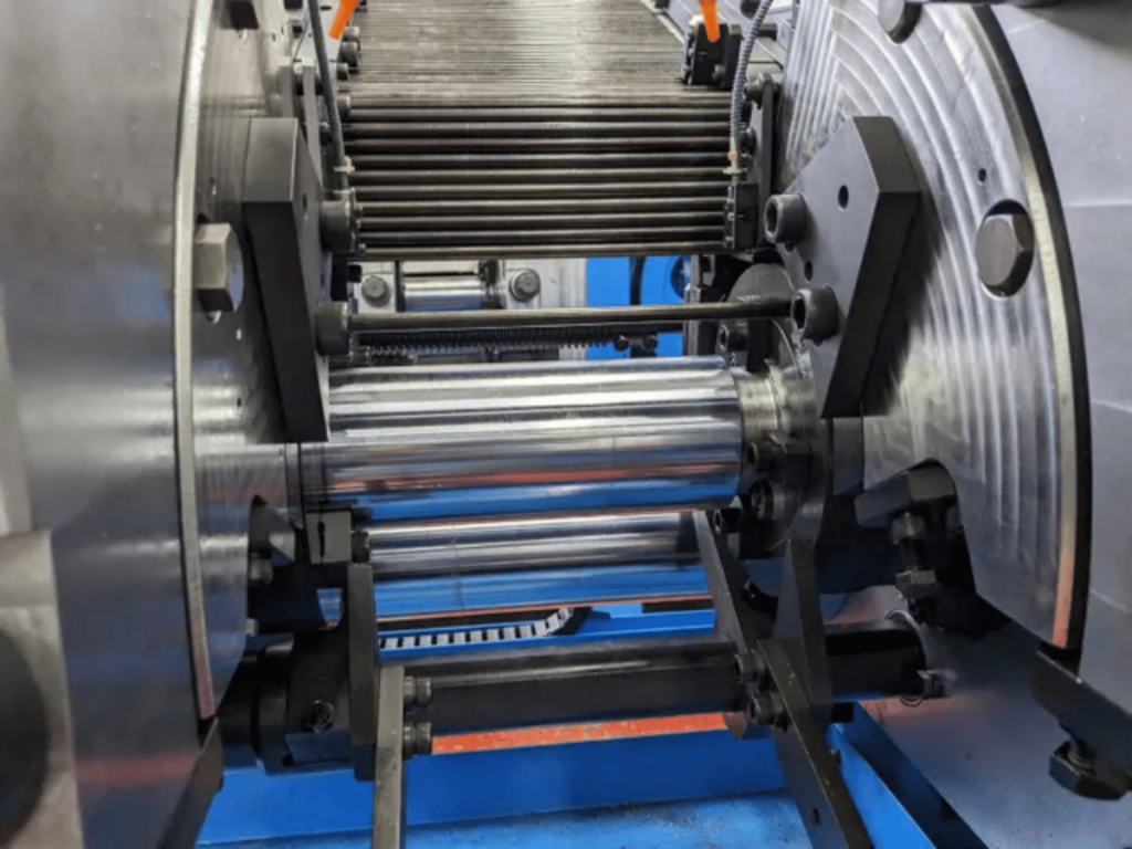 8 Steps for Operating Thread Rolling Machines 3
