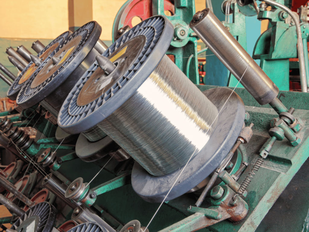 Top 7 Wire Coiling Machine Manufacturers 10