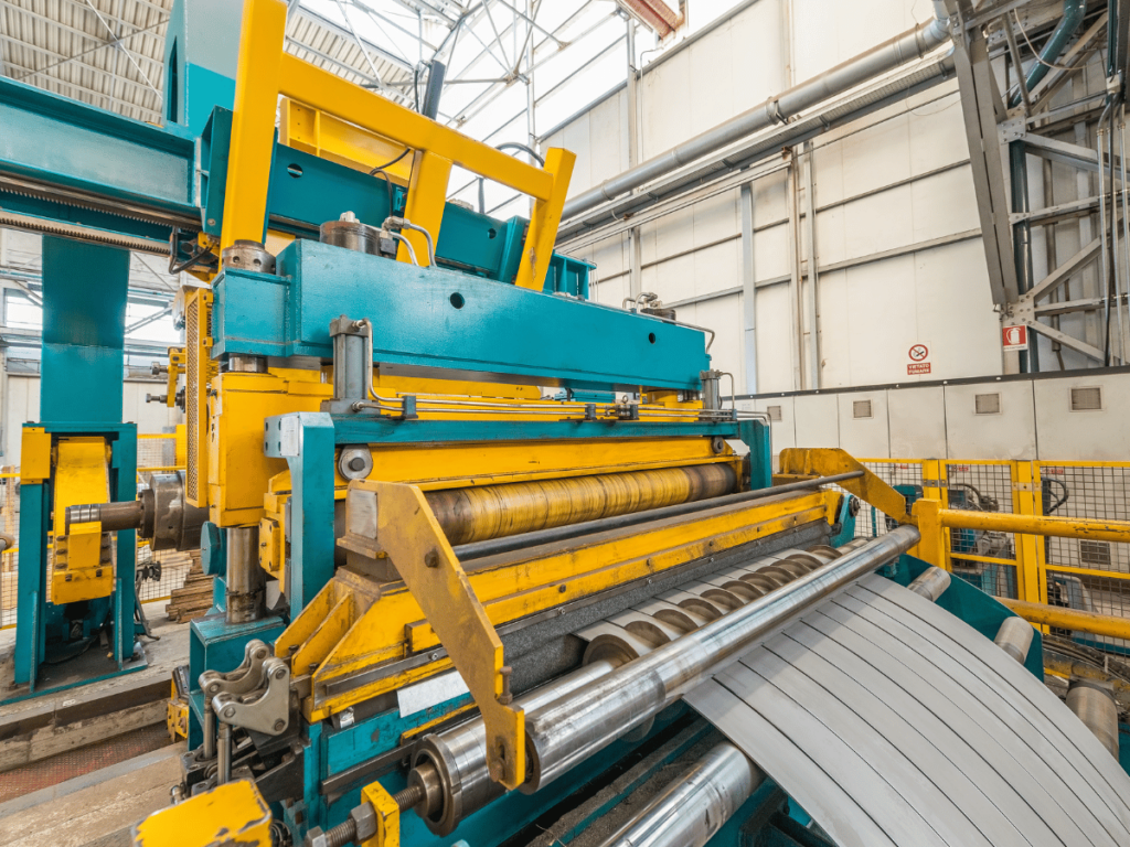 Top 7 Wire Coiling Machine Manufacturers 4