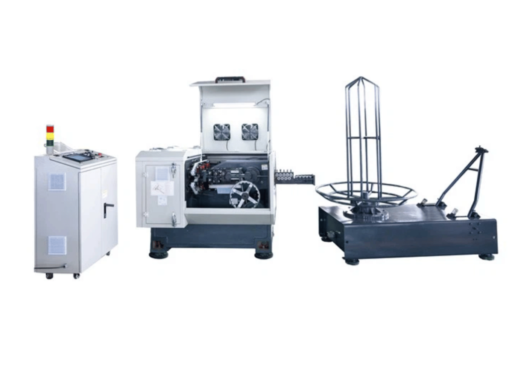 Top 9 Wire Nail Making Machine Manufacturers 4