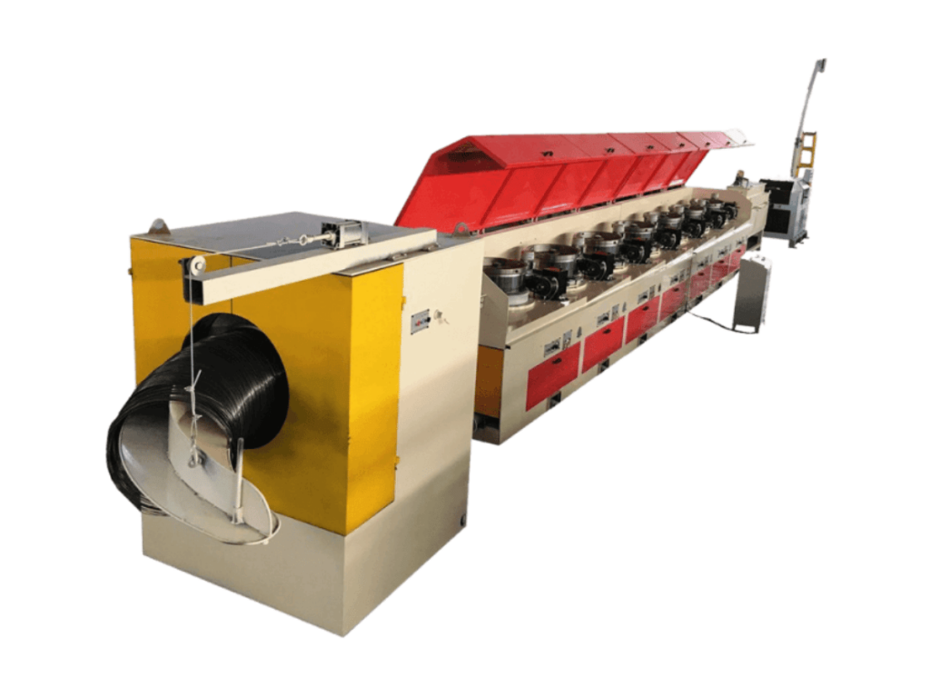 Top 9 Wire Nail Making Machine Manufacturers 6